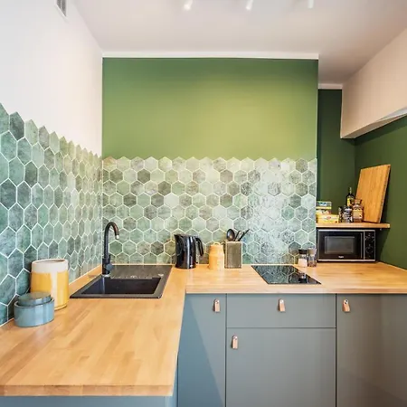 Przytulny Apartament 150 Metrow Od Rynku *