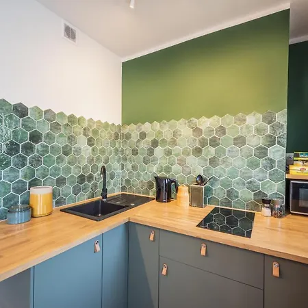 Przytulny Apartament 150 Metrow Od Rynku