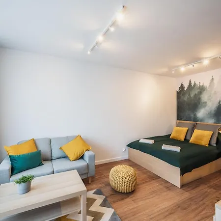 Przytulny Apartament 150 Metrow Od Rynku Appartement Wrocław