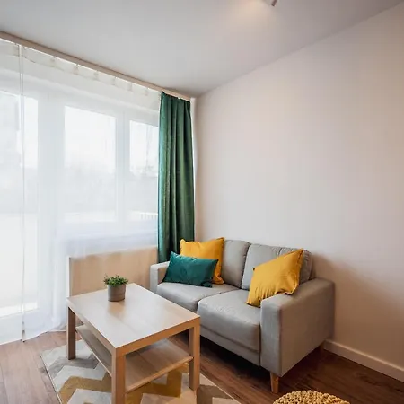 Appartement Przytulny Apartament 150 Metrow Od Rynku *
