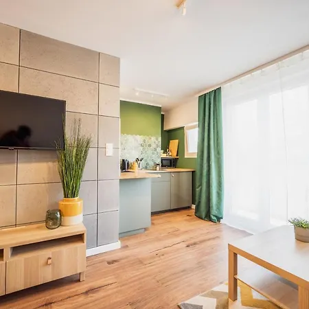 Przytulny Apartament 150 Metrow Od Rynku Appartement Wrocław
