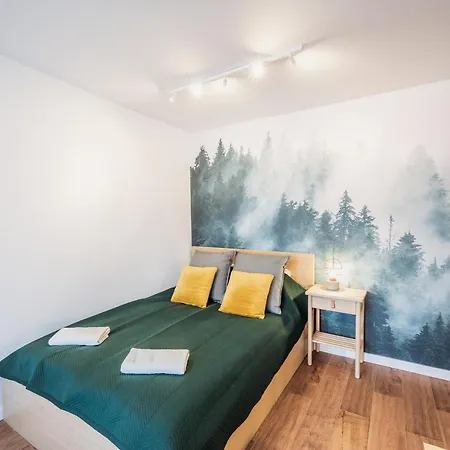 Przytulny Apartament 150 Metrow Od Rynku Appartement
