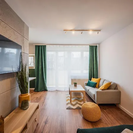 Przytulny Apartament 150 Metrow Od Rynku Appartement Wrocław