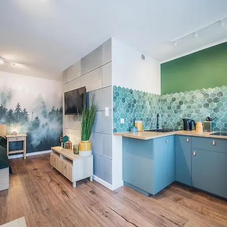 Przytulny Apartament 150 Metrow Od Rynku Appartement *